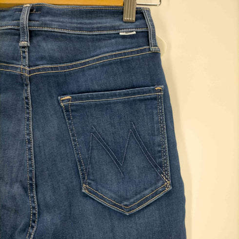 マザー mother THE PIXIE RIDER ANKLE JEAN レディース 29