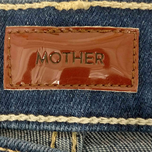 マザー mother THE PIXIE RIDER ANKLE JEAN レディース 29