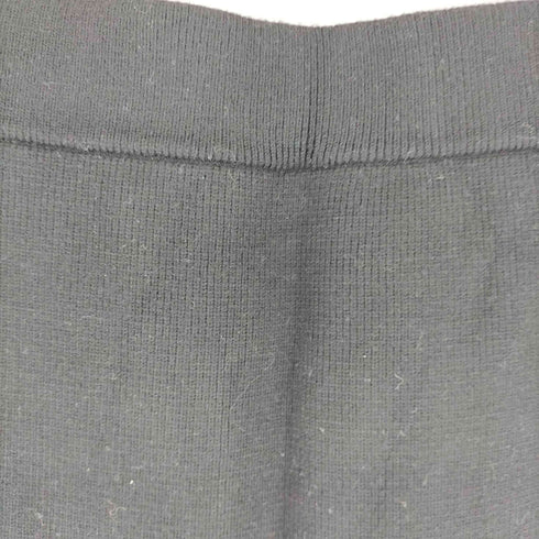 スライ SLY FRONT SLIT RIB ミディアムスカート レディース JPN:1