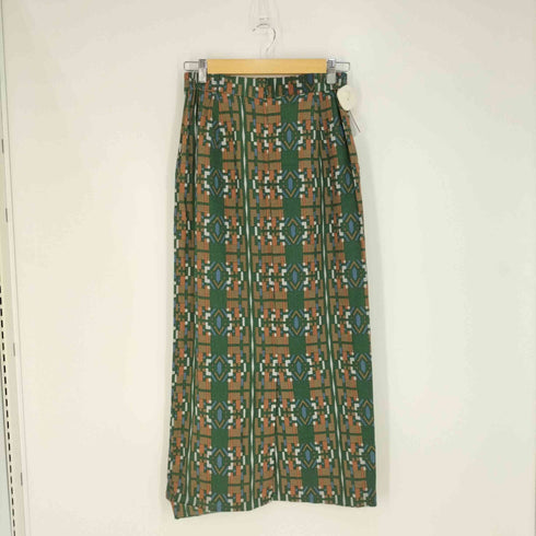 マウジー moussy MULHOUSE SKIRT ミュルーズ スカート レディース JPN:2