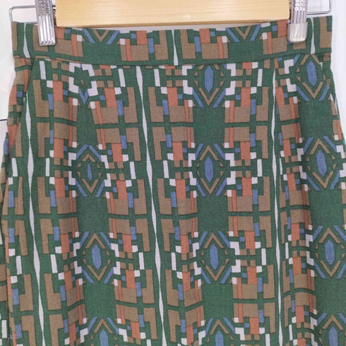 マウジー moussy MULHOUSE SKIRT ミュルーズ スカート レディース JPN:2