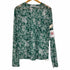 フミエタナカ FUMIE=TANAKA sheer print long t-shirts レディース JPN:2