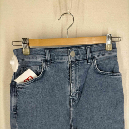 セオリー theory Denim Stretch HW ST Jean FI レディース 23