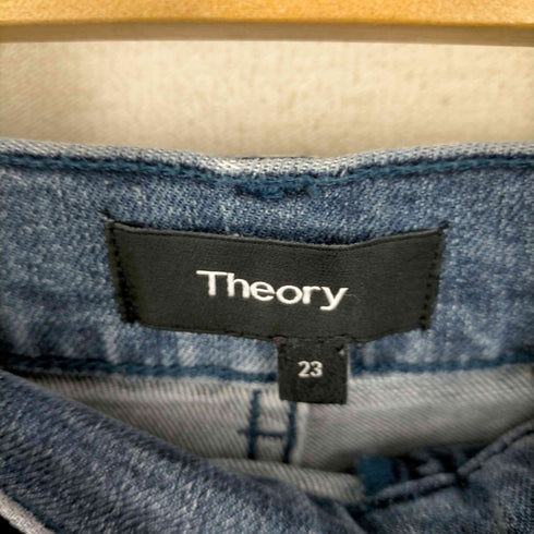 セオリー theory Denim Stretch HW ST Jean FI レディース 23
