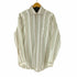 トミーヒルフィガー TOMMY HILFIGER ストライプ L/S シャツ メンズ import:M