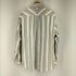 トミーヒルフィガー TOMMY HILFIGER ストライプ L/S シャツ メンズ import:M