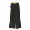 ザラ ZARA FULL LENGTH TROUSERS 1タックワイドスラックス レディース XS
