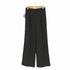ザラ ZARA FULL LENGTH TROUSERS 1タックワイドスラックス レディース XS