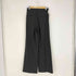 ザラ ZARA FULL LENGTH TROUSERS 1タックワイドスラックス レディース XS