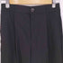 ザラ ZARA FULL LENGTH TROUSERS 1タックワイドスラックス レディース XS