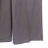 ザラ ZARA FULL LENGTH TROUSERS 1タックワイドスラックス レディース XS