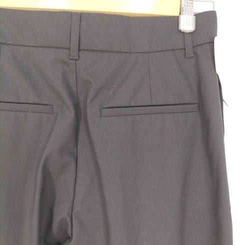 ザラ ZARA FULL LENGTH TROUSERS 1タックワイドスラックス レディース XS