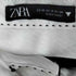 ザラ ZARA FULL LENGTH TROUSERS 1タックワイドスラックス レディース XS