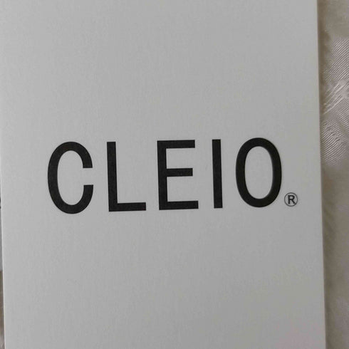 クレイオ CLEIO SHEER FLORAL JACQUARD BLOUSE レディース JPN:2