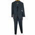 スーツカンパニー THE SUIT COMPANY 2Bテーラードジャケット&センタ―プレススラックスパンツ メンズ 160cm-8Drop