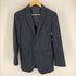 スーツカンパニー THE SUIT COMPANY 2Bテーラードジャケット&センタ―プレススラックスパンツ メンズ 160cm-8Drop