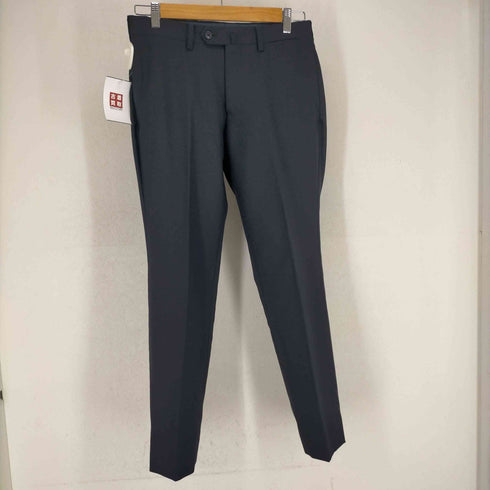スーツカンパニー THE SUIT COMPANY 2Bテーラードジャケット&センタ―プレススラックスパンツ メンズ 160cm-8Drop