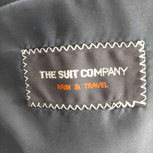 スーツカンパニー THE SUIT COMPANY 2Bテーラードジャケット&センタ―プレススラックスパンツ メンズ 160cm-8Drop
