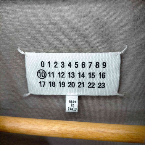 メゾンマルジェラ Maison Margiela 20SS SCUBA SWEATSHIRT メンズ