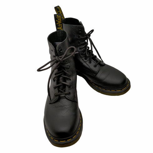 ドクターマーチン Dr.Martens 8ホールブーツ PASCAL 8 EYE BOOT レディース JPN:24.5