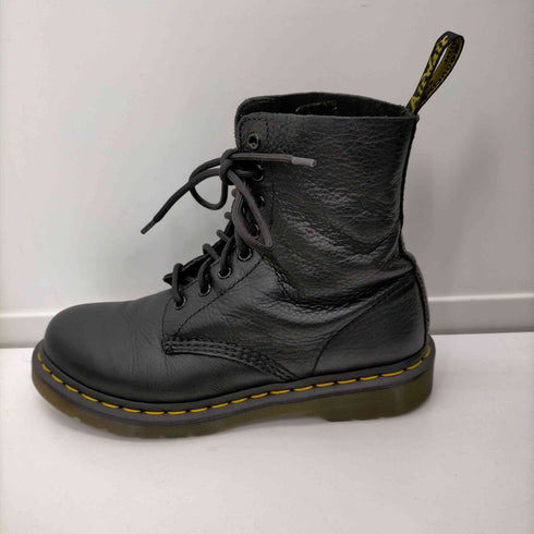 ドクターマーチン Dr.Martens 8ホールブーツ PASCAL 8 EYE BOOT レディース JPN:24.5