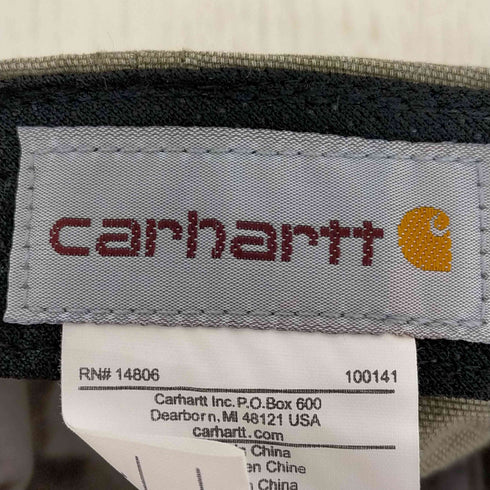 カーハート Carhartt Odessa Cap オデッサキャップ メンズ