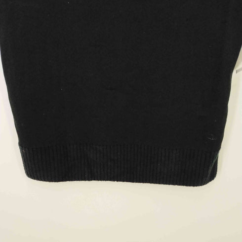 ワイスリー Y-3 LOGO KNIT VEST メンズ 2XS