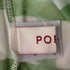 poppy ROUGH CHECK SEE-THROUGH TOPS GREEN レディース FREE