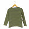 セントジェームス SAINT JAMES ボートネック ボーダーTシャツ バスクシャツ レディース import:XS