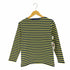 セントジェームス SAINT JAMES ボートネック ボーダーTシャツ バスクシャツ レディース import:XS