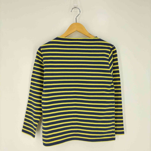 セントジェームス SAINT JAMES ボートネック ボーダーTシャツ バスクシャツ レディース import:XS