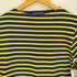 セントジェームス SAINT JAMES ボートネック ボーダーTシャツ バスクシャツ レディース import:XS