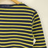 セントジェームス SAINT JAMES ボートネック ボーダーTシャツ バスクシャツ レディース import:XS