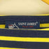 セントジェームス SAINT JAMES ボートネック ボーダーTシャツ バスクシャツ レディース import:XS