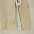 ローレンジーンズカンパニー LAUREN JEANS COMPANY ショルダージップ エルボーパッチ クルーネックTシャツ レディース import:S
