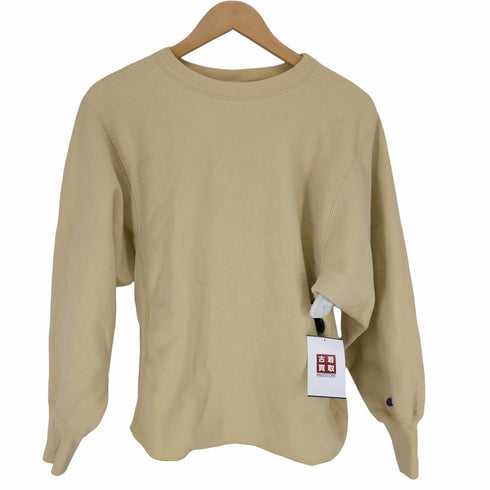 チャンピオン Champion 90S MADE IN USA REVERSE WEAVE 目無し クルーネックスウェット メンズ JPN:L