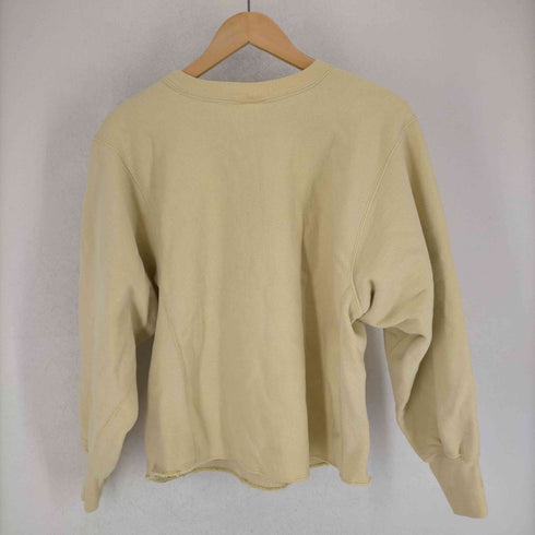 チャンピオン Champion 90S MADE IN USA REVERSE WEAVE 目無し クルーネックスウェット メンズ JPN:L