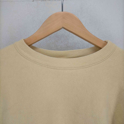 チャンピオン Champion 90S MADE IN USA REVERSE WEAVE 目無し クルーネックスウェット メンズ JPN:L