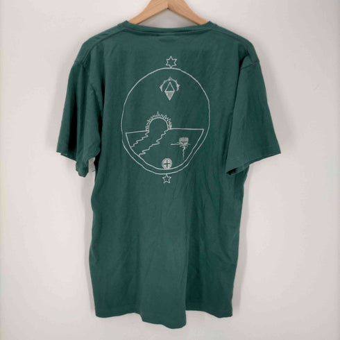 ビームス BEAMS SUN ROOT TEE メンズ JPN:L