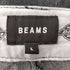 ビームス BEAMS デニム カーゴ ショーツ メンズ JPN:L