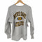 チャンピオン Champion 90S MADE IN USA REVERSE WEAVE NOTRE DAME ATHLETIC 3段カプセルラバープリント メンズ JPN:XL