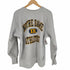 チャンピオン Champion 90S MADE IN USA REVERSE WEAVE NOTRE DAME ATHLETIC 3段カプセルラバープリント メンズ JPN:XL