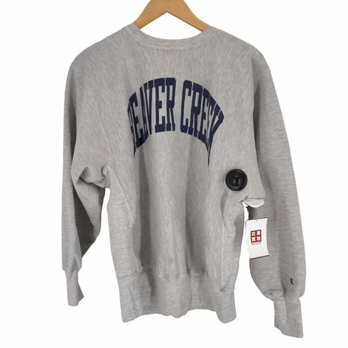 チャンピオン Champion 90~00S MADE IN MEXICO BEAVER CREEK REVERSE WEAVE クルーネックスウェット メンズ JPN:L