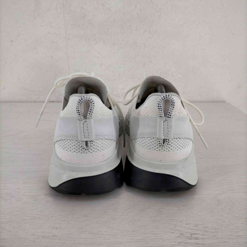 エコー ecco S.T.1 ECCO ZIPFLEX M WHITE/BRIGHT WHITE メンズ JPN:26.5