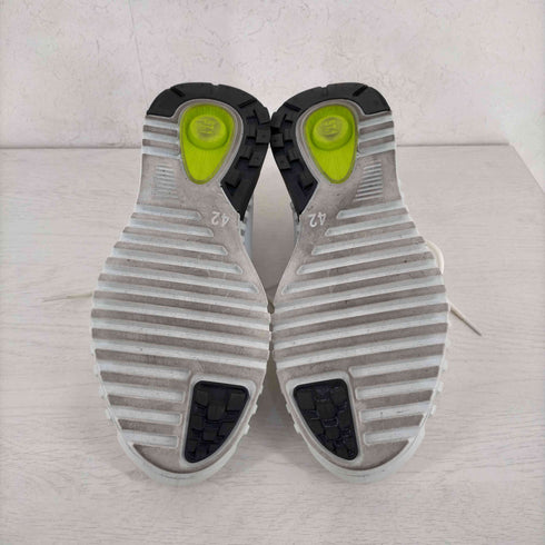 エコー ecco S.T.1 ECCO ZIPFLEX M WHITE/BRIGHT WHITE メンズ JPN:26.5
