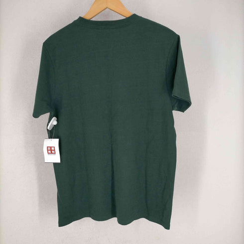 ベンデイビス BEN DAVIS ロゴ刺繍半袖Tシャツ メンズ JPN:L