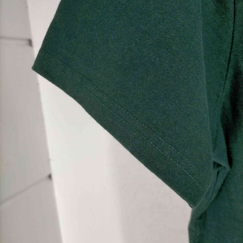 ベンデイビス BEN DAVIS ロゴ刺繍半袖Tシャツ メンズ JPN:L