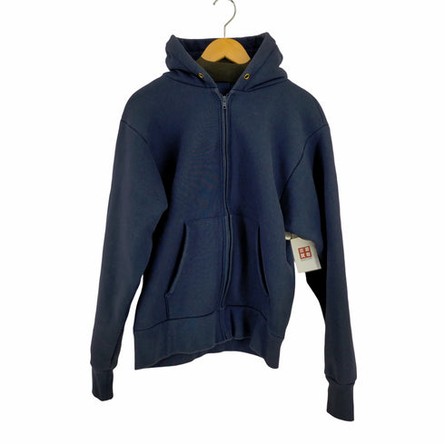 キャンバー CAMBER USA製 CROSS KNIT FULL ZIP PARKA メンズ import:M