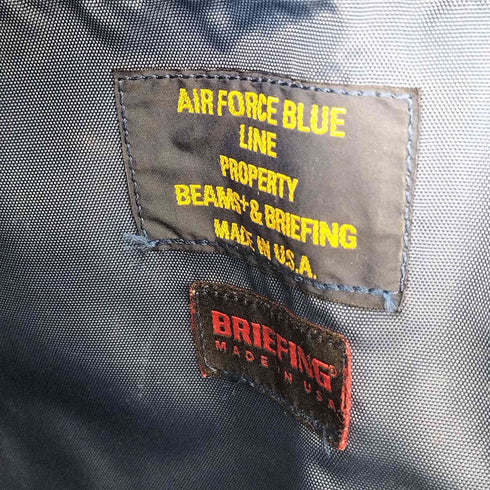 ブリーフィング BRIEFING 別注 3WAY BAG メンズ