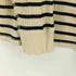 クラフトスタンダードブティック CRAFT STANDARD BOUTIQUE ネコ目ボタン ヘンリーネック ボーダーサーマルニット L/S カットソー メンズ JPN:L